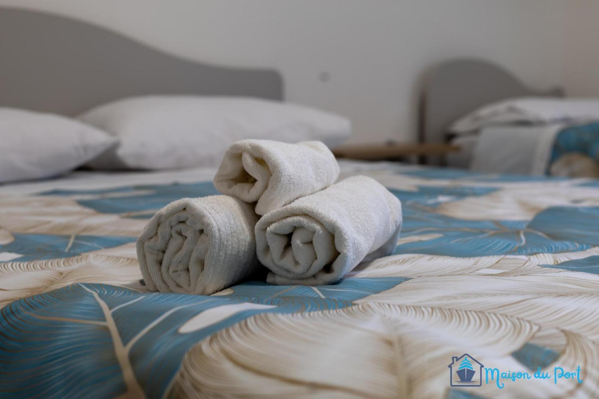 Maison Du Port Civitavecchia Ngoại thất bức ảnh