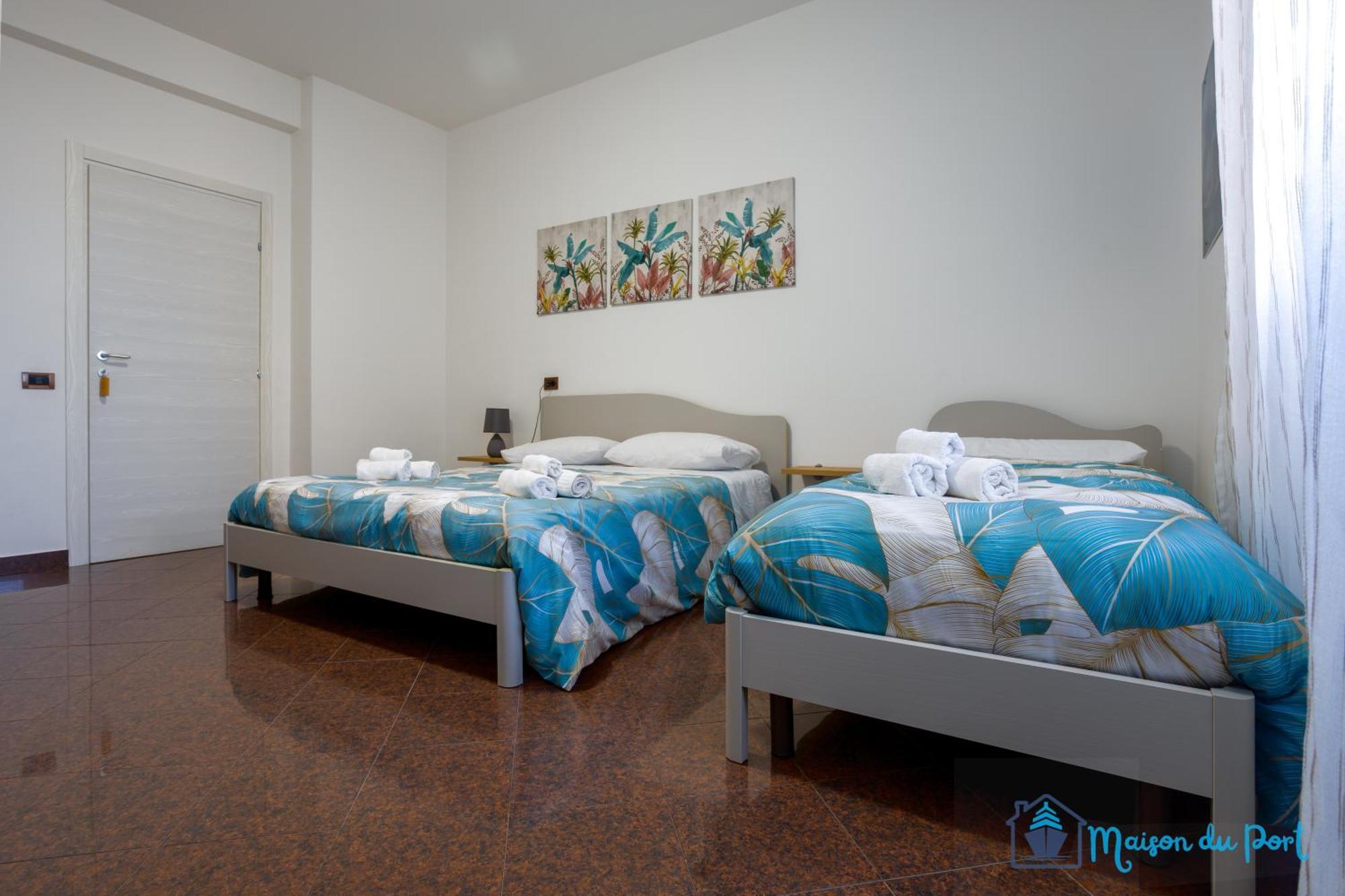 Maison Du Port Civitavecchia Ngoại thất bức ảnh