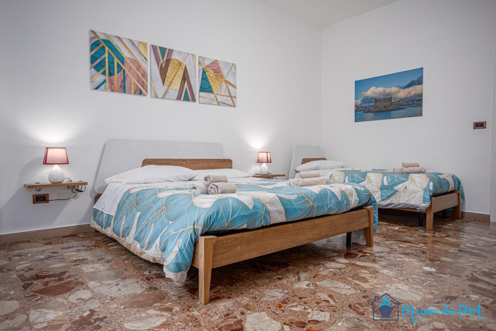 Maison Du Port Civitavecchia Ngoại thất bức ảnh