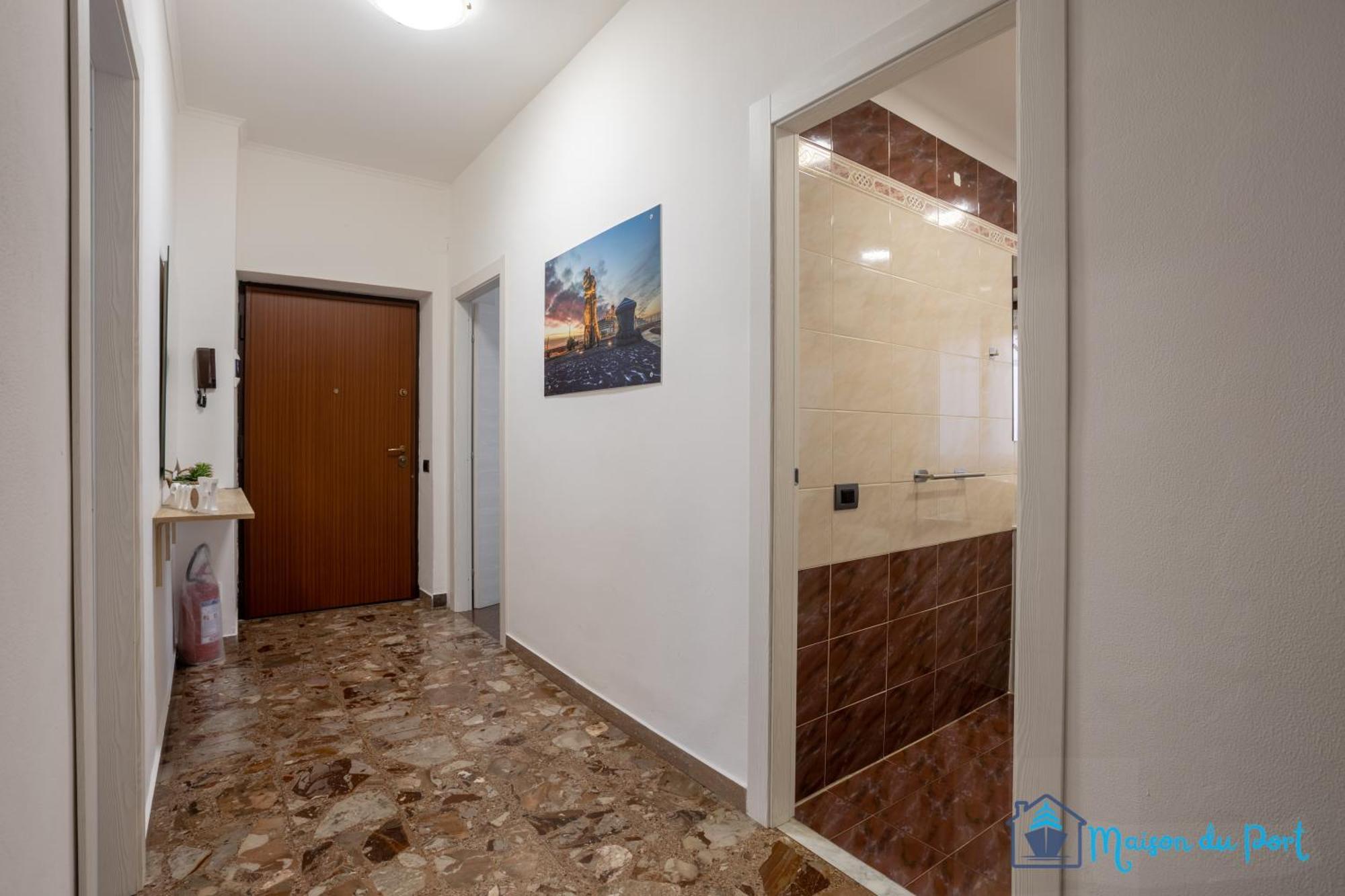 Maison Du Port Civitavecchia Ngoại thất bức ảnh