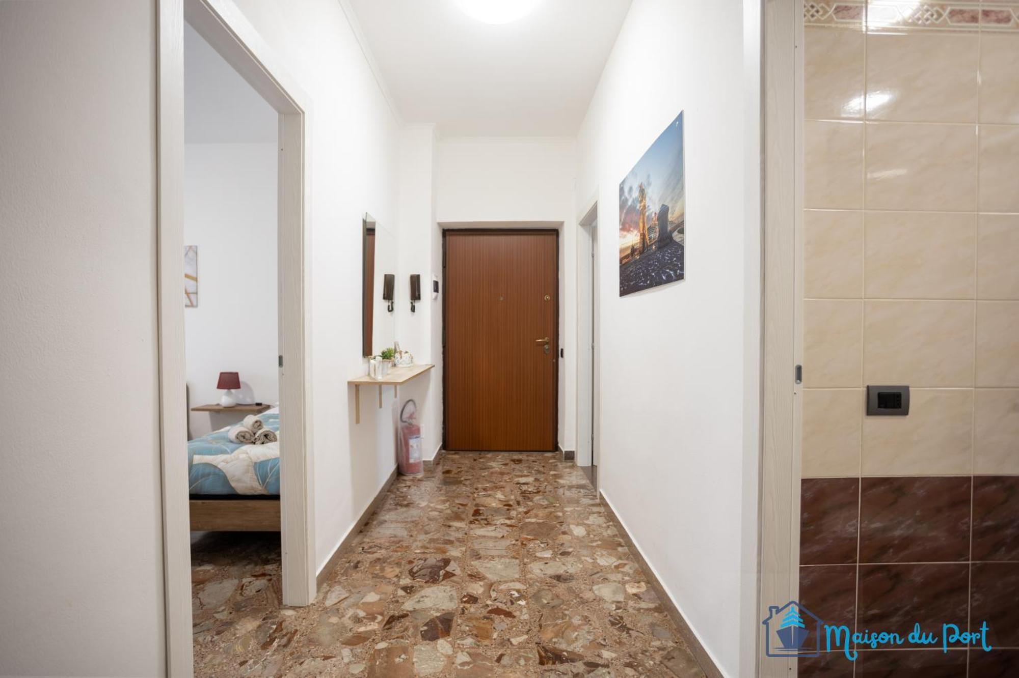 Maison Du Port Civitavecchia Ngoại thất bức ảnh